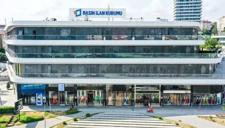 Basın İlan Kurumu’nda Genel Müdür Yardımcılığına İbrahim Delibaş getirildi