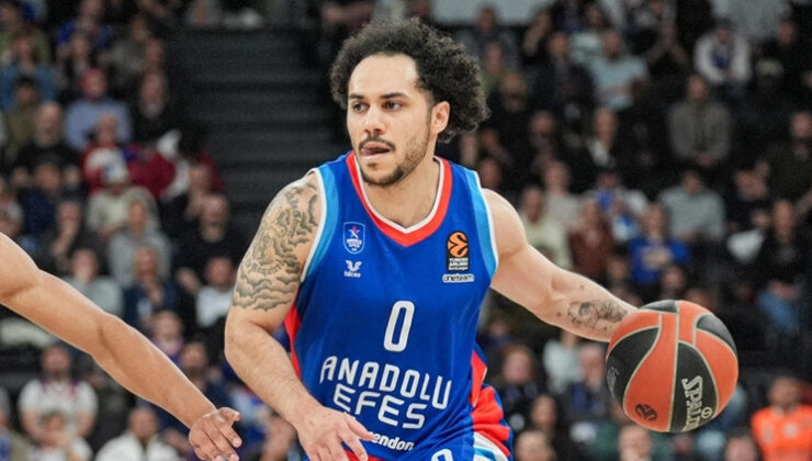 Baskonia-Anadolu Efes maçı ne zaman, saat kaçta, hangi kanalda? EuroLeague 8. hafta maçı canlı izle!