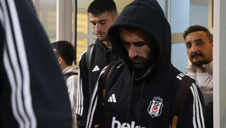 Beşiktaş, 7 eksikle Konya’da!