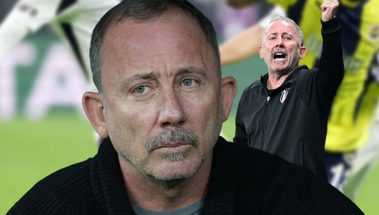 Beşiktaş-Fenerbahçe maçı öncesi Sergen Yalçın’ın planı ortaya çıktı! İşte galibiyetin şifresi