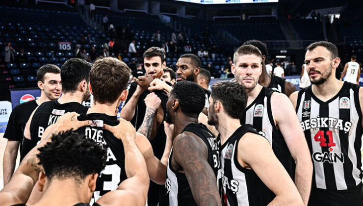 Beşiktaş Gain, Ratiopharm Ulm deplasmanında
