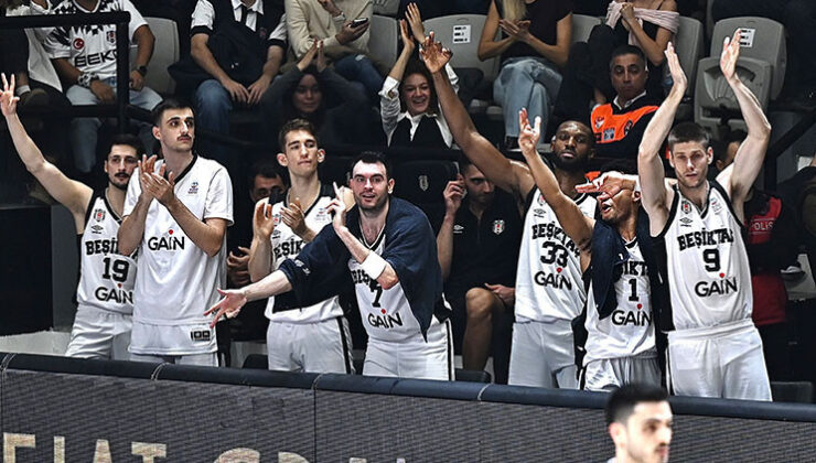 Beşiktaş GAİN’in konuğu Cosea