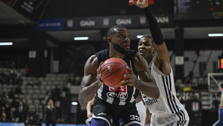 Beşiktaş’tan EuroCup’ta farklı zafer!