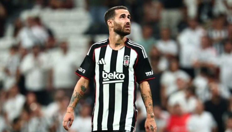 Beşiktaş’tan sakatlık açıklaması!