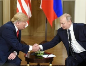 Beyaz Saray yanıtladı…. Trump-Putin zirvesi olacak mı?