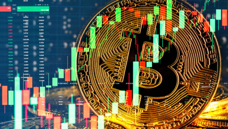 Bitcoin uçuşa geçti! Tüm zamanların rekorunu kırdı