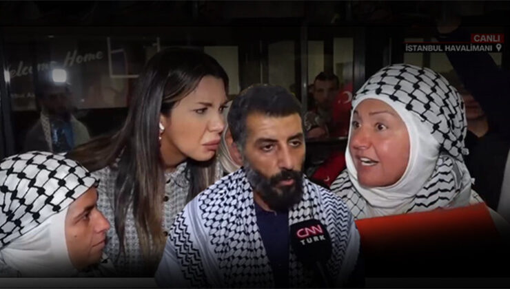 ‘Bizi 3 gün aç bıraktılar’ | Aktivistler CNN TÜRK’e konuştu: Ben Gvir’i konuşturmadık