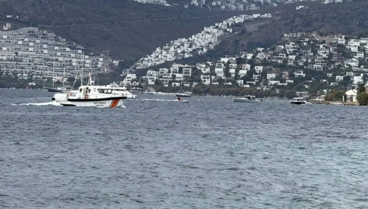Bodrum açıklarında göçmen faciası! Ölü sayısı 14’e yükseldi