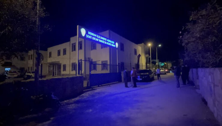 Bodrum’da CHP’li meclis üyesine rüşvet operasyonu