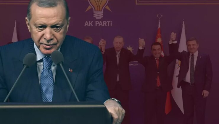 Bomba iddia: AK Parti, kendilerine gelmek isteyen iki belediye başkanına kapıyı kapattı