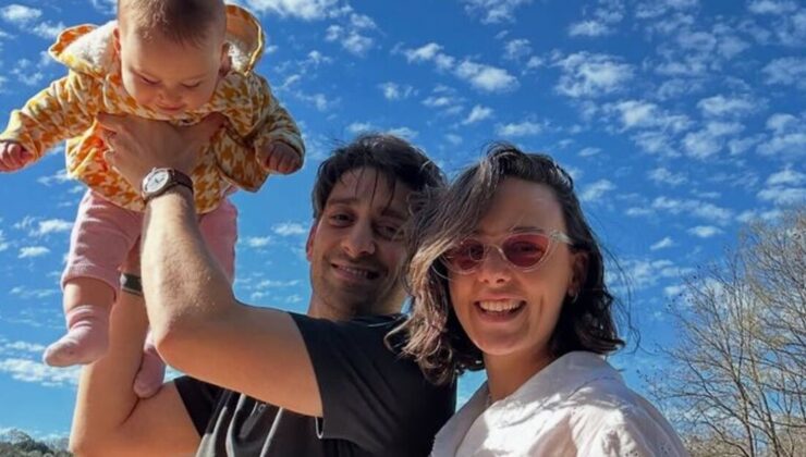 Bora Akkaş ve Oben Alkan’ın kızları Suzan taburcu oldu