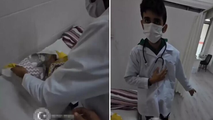 Böyle şaka olmaz gerçekten! Doktorun aklını aldı