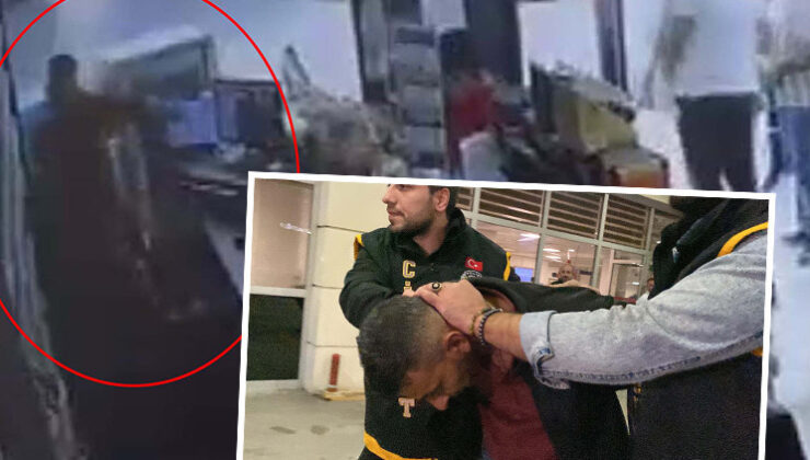 Bu görüntüler Türkiye’nin kanını dondurmuştu: Cani tutuklandı