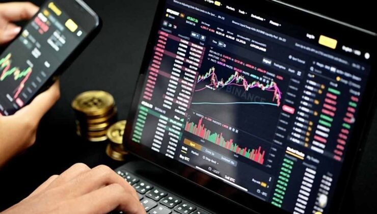 Bu şirket her şeyini kripto para alımına yatırdı
