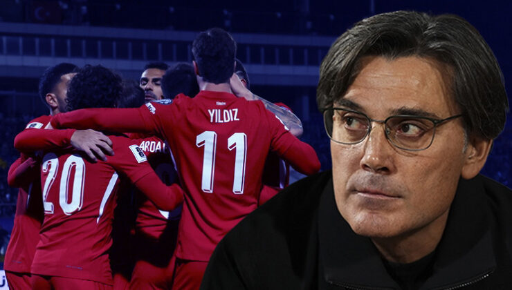 Bulgaristan’daki 6 gollü tarihi galibiyet sonrası A Milli Takım ve Vincenzo Montella’ya övgü: ‘Oyuncular kendilerini ‘milli takım kulübü’ne ait…