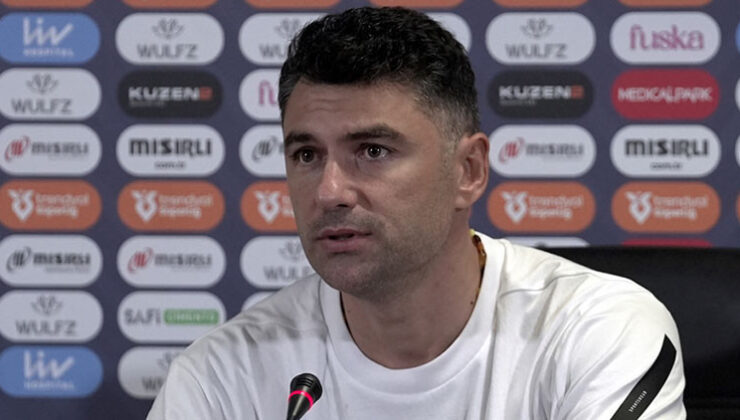 Burak Yılmaz açıkladı: Gaziantep FK’da neleri değiştirdi?