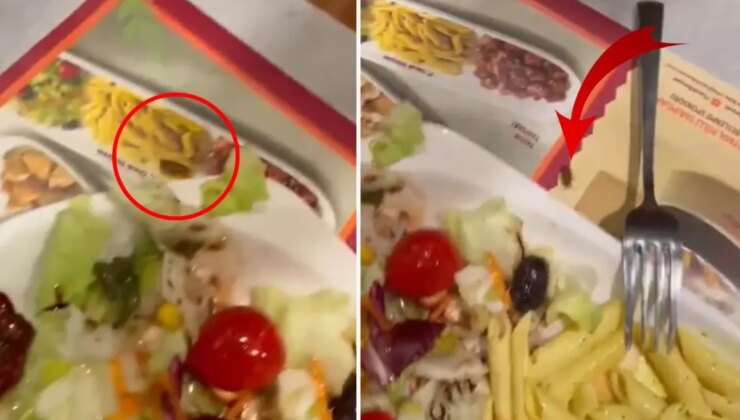 Burası Hindistan değil Türkiye! Ünlü AVM’de mide bulandıran görüntüler