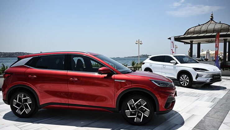 BYD Türkiye tüm modellerine zam yaptı: İşte yeni fiyat listesi