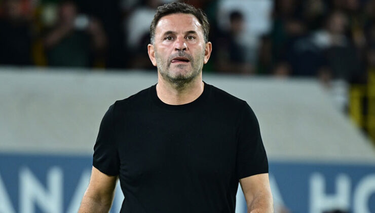 CANLI: Okan Buruk’tan Icardi’nin sözleşmesi, Osimhen ve Singo sakatlığı açıklaması!