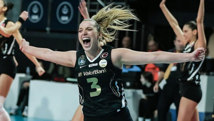 Cansu Özbay: ‘Kupayı alabilmek için elimizden gelen en iyisini yapacağız’