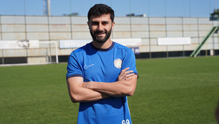 Çaykur Rizesporlu futbolcu Emrecan Bulut’tan Trabzonspor maçı açıklaması