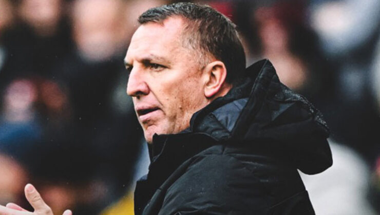 Celtic’te teknik direktör Rodgers istifa etti