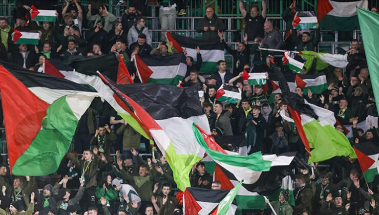 Celtic’ten Gazze’ye acil gıda ihtiyacı için 100 bin sterlin yardım
