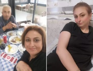 Cezaevinden izinli çıkan kadın saplantılı aşığı tarafından çocuğunun önünde öldürüldü
