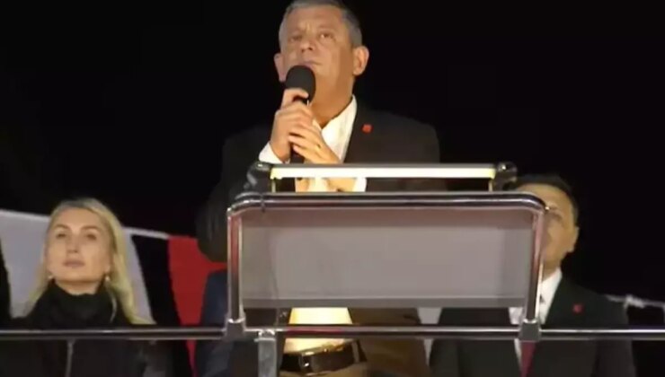 CHP lideri Özgür Özel, EspressoLab’i boykot listesinden çıkardıklarını duyurdu