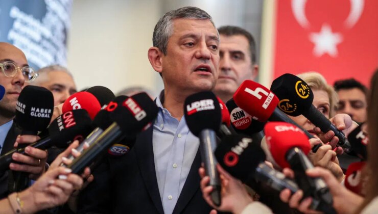 CHP lideri Özgür Özel’den kurultay kararına ilk açıklama