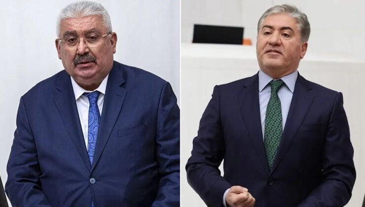 CHP’den MHP’li Semih Yalçın’a cevap: ”Şarjör’, ‘tabanca’, ‘parmak sokmak’ üzerinden değil…’