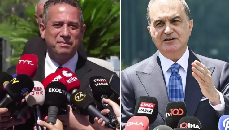 CHP’li Başarır’ın "Namus" çıkışına AK Parti’den sert tepki