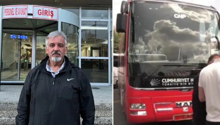 CHP’nin otobüs şoförü hakim karşısına çıktı: ‘Devlete ve Emniyet’e karşı böyle bir şey gerçekleştirmem mümkün değil’