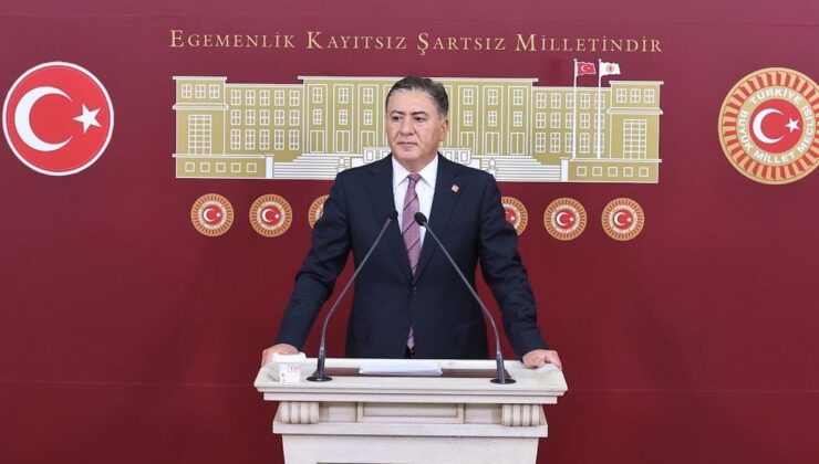 CHP'li Murat Emir: 2026 bütçesi, rakamların diliyle yazılmış bir itiraf metni