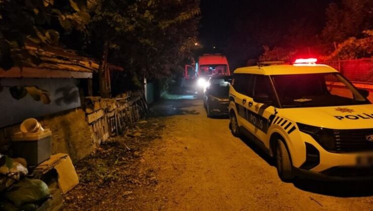 Çorum’da oğlu tarafından tüfekle vurulan baba öldü