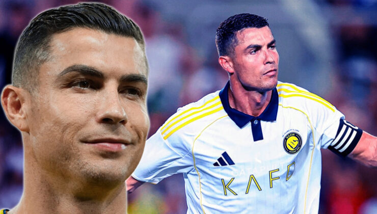 Cristiano Ronaldo, tarihteki ilk milyarder futbolcu oldu!