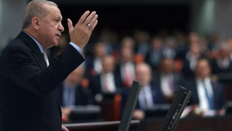 Cumhurbaşkanı Erdoğan 1 saatlik konuşmasında Sırrı Süreyya Önder’i özel olarak andı