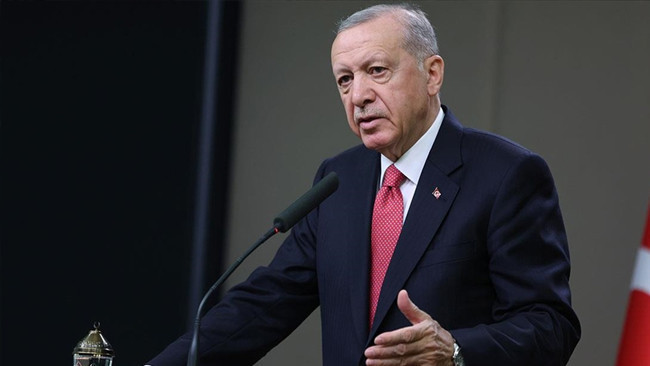 Cumhurbaşkanı Erdoğan: 11 Kasım’da fidan dikim noktalarında buluşmaya davet ediyorum