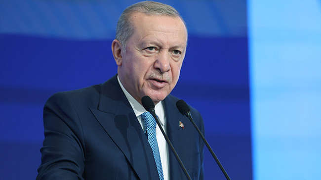 Cumhurbaşkanı Erdoğan, Ankara’nın başkent oluşunun yıl dönümünü kutladı