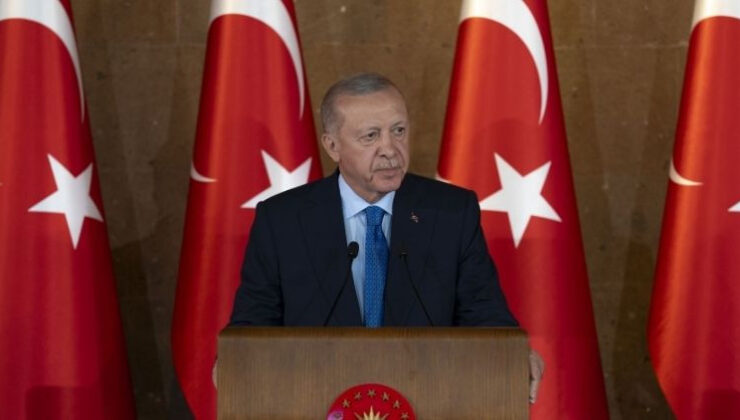 Cumhurbaşkanı Erdoğan, Azerbaycan’ın Bağımsızlık Günü’nü kutladı