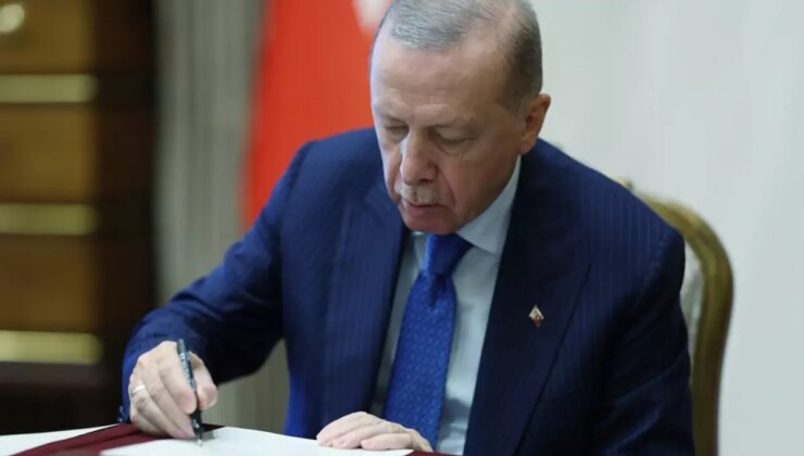Cumhurbaşkanı Erdoğan talimat verdi! Sahte e-İmza olayıyla ilgili inceleme başlatıldı