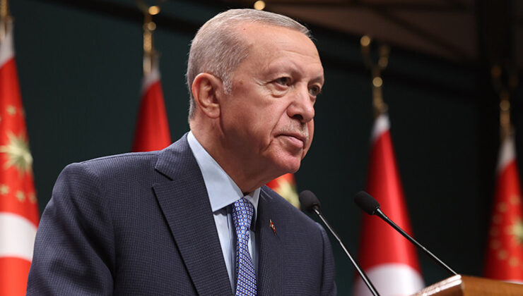 Cumhurbaşkanı Erdoğan’dan Atatürk Havalimanı Millet Bahçesi’ne ilişkin paylaşım