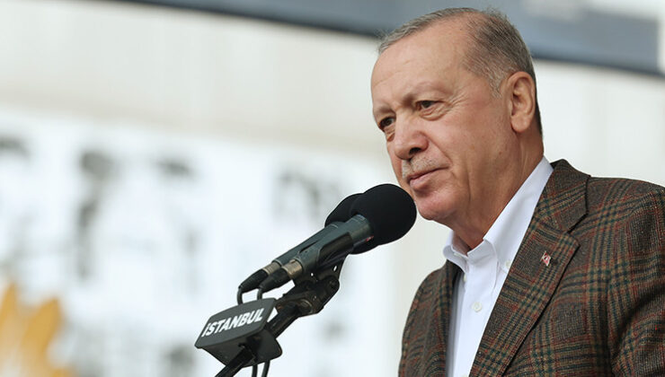 Cumhurbaşkanı Erdoğan’dan Gazze İçin Sessiz Çığlık etkinliğine davet