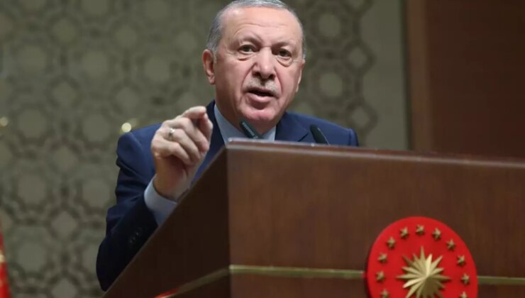 Cumhurbaşkanı Erdoğan’dan kaymakam adaylarına "sosyal medya" uyarısı