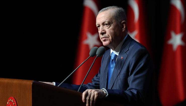 Cumhurbaşkanı Erdoğan’dan Kudüs’ün Fethi paylaşımı