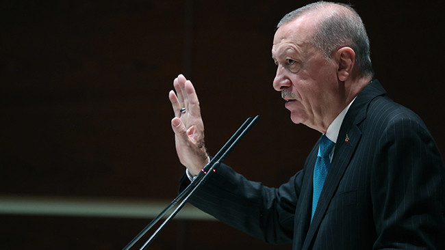 Cumhurbaşkanı Erdoğan’dan önemli açıklamalar