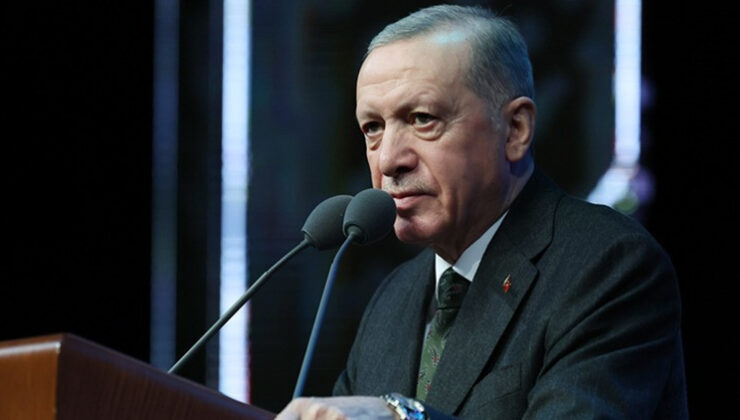 Cumhurbaşkanı Erdoğan’dan önemli açıklamalar