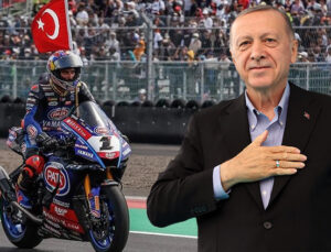 Cumhurbaşkanı Erdoğan’dan Razgatlıoğlu’na tebrik