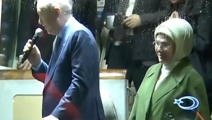 Cumhurbaşkanı Erdoğan’ın kendisine "Reis" diye seslenen vatandaşa verdiği yanıt bomba