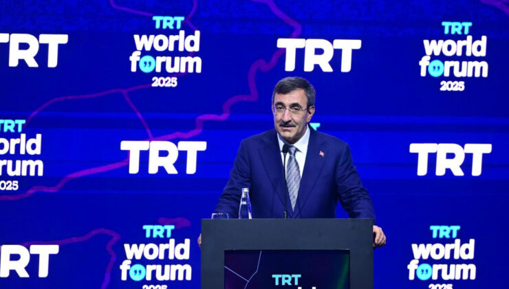 Cumhurbaşkanı Yardımcısı Yılmaz: Türkiye’nin savunma gücü 10 milyar doların üzerine çıktı